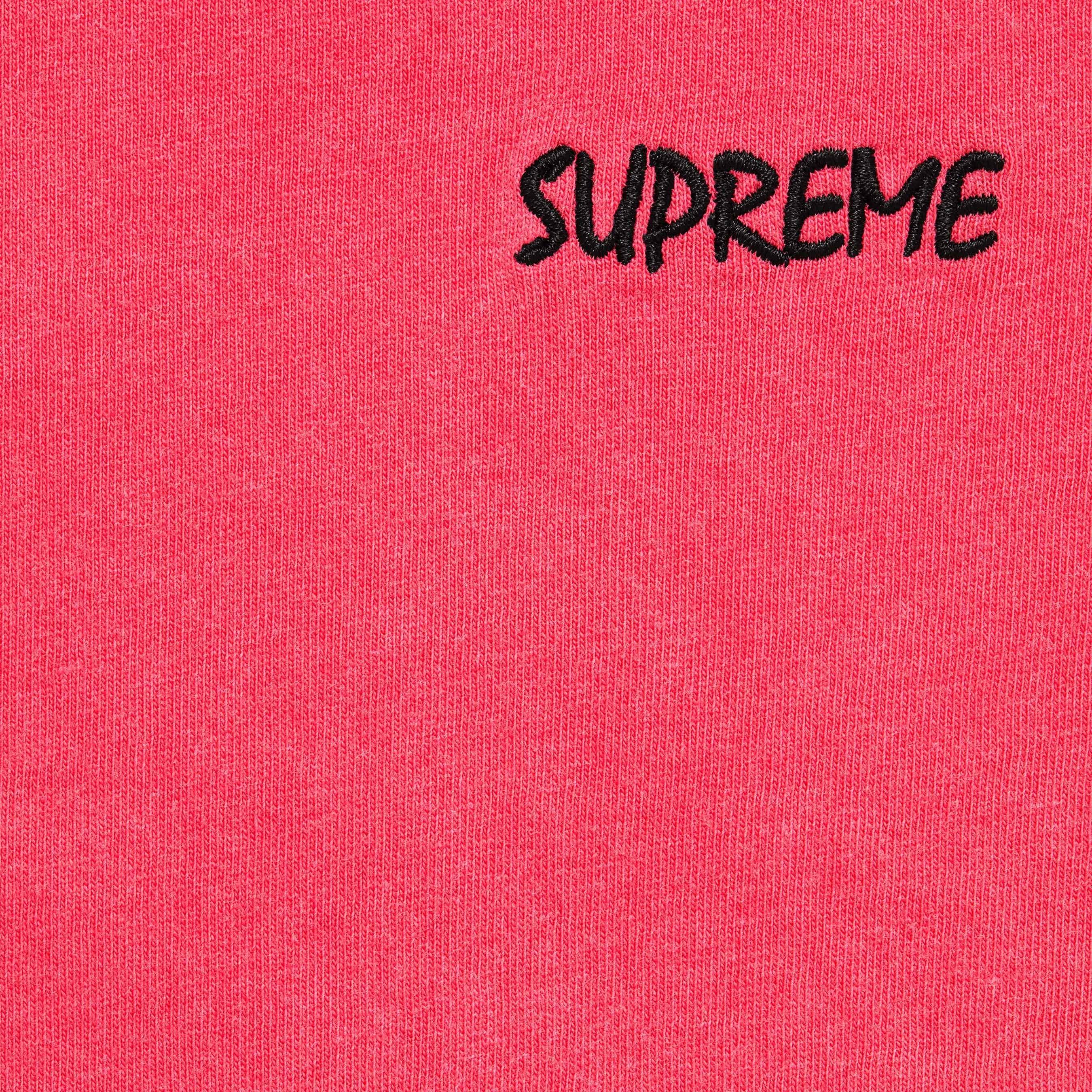 Washed S/S Top view 5